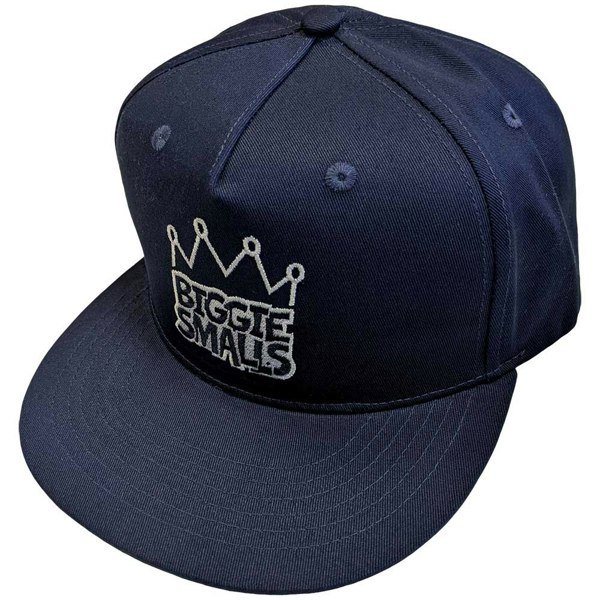 Paradiso Biggie Smalls Crown Logo Snapback
