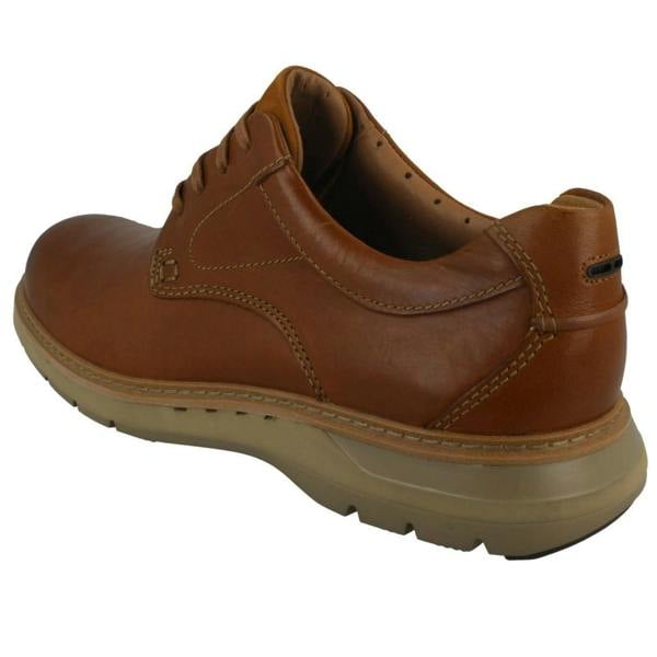 Clarks Mens Clarks Casual Shoes Un Ramble Lo