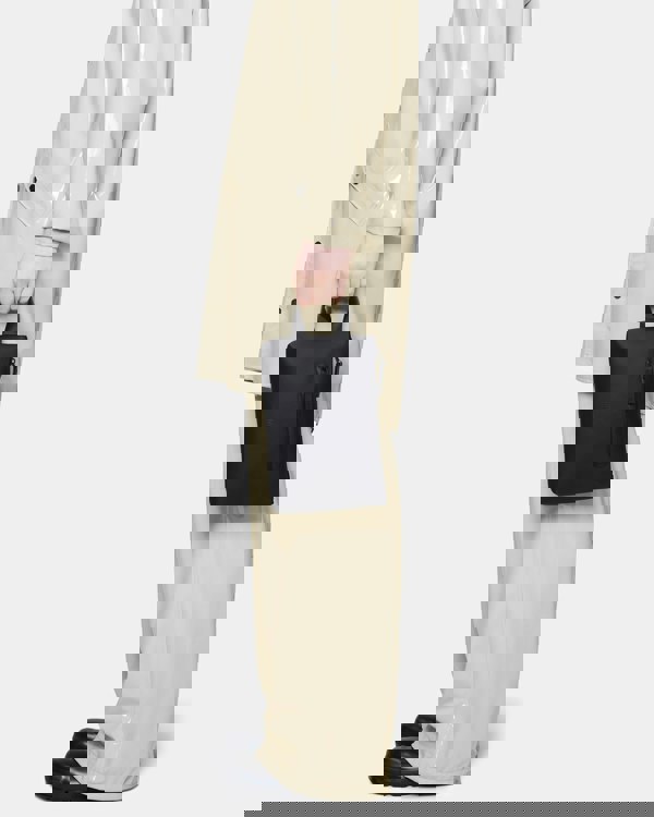 Rains Cosmetic Bag Zip - Black 01 - CHO - Designer Unisex Bags