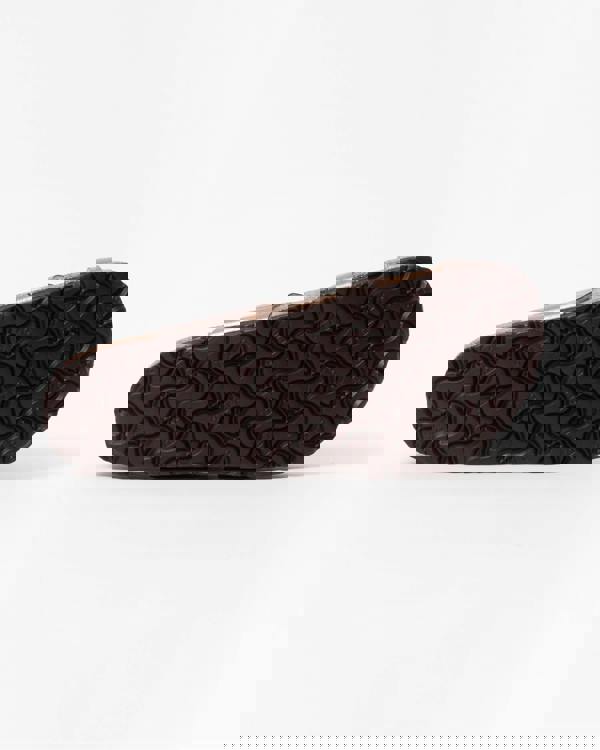 Birkenstock Mayari Birko Flor Womens Sandals - Graceful Taupe - CHO - Designer Womens Sandals