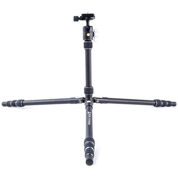 Vanguard VESTA TB 204AB Aluminium Travel Tripod