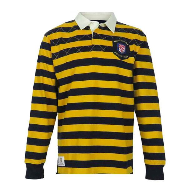 Warrington-Rugby-League-Shirt-1950-Brian-Bevan-Front