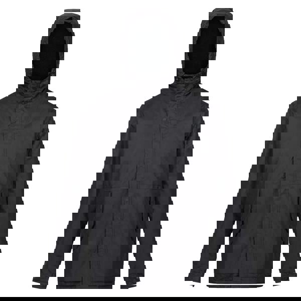 Regatta Mens Sterlings IV Waterproof Jacket - Black - 