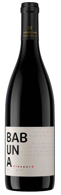 Tikveš, Babuna Red 2022 75cl
