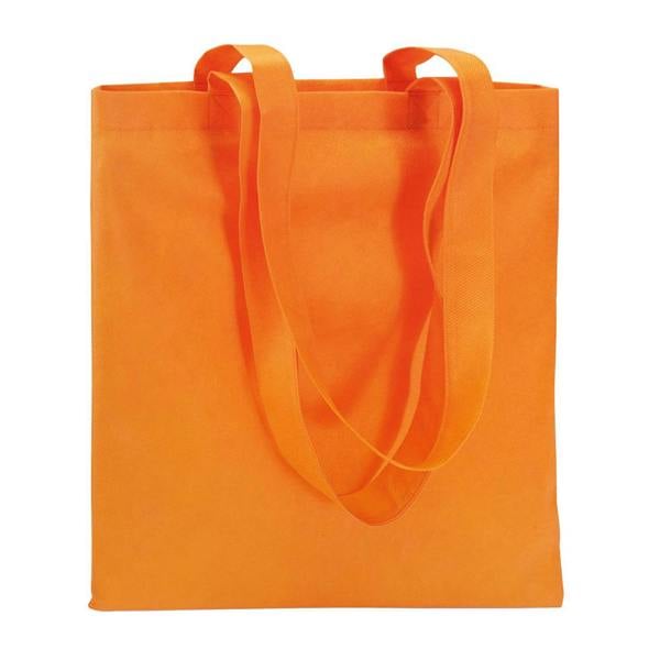 MidOcean Totecolor Non-Woven Shopper Bag - Orange