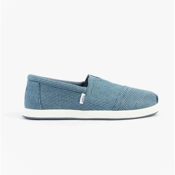 Toms TOMS ALP FWD Mens Espadrille Blue