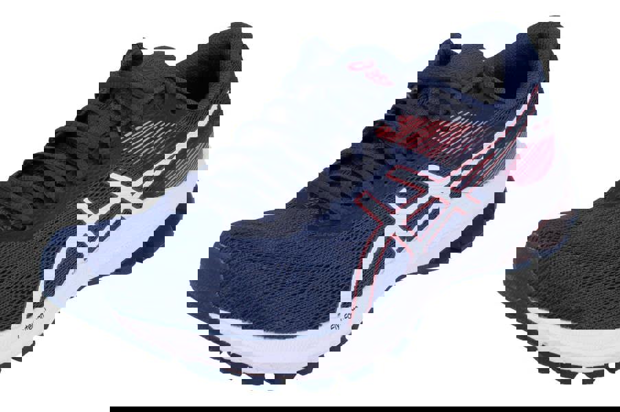 Asics Gel-Zone 8 Womens 1012B058  401 - Thunder Blue White 401 - Photo 0