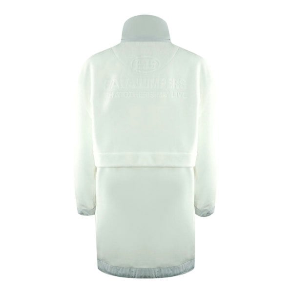 Parajumpers Oum Long Pull Over Jumper - White