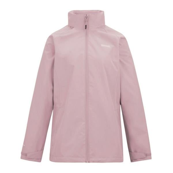 Regatta Womens/Ladies Daysha II Waterproof Jacket - Powder Lilac - 