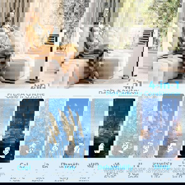 Portable Air Conditioner