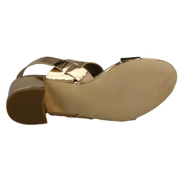 Anne Michelle Ladies Anne Michelle Slingback Mule Sandals