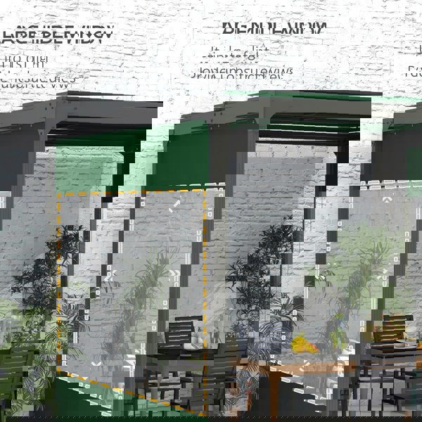Gazebo Sidewalls