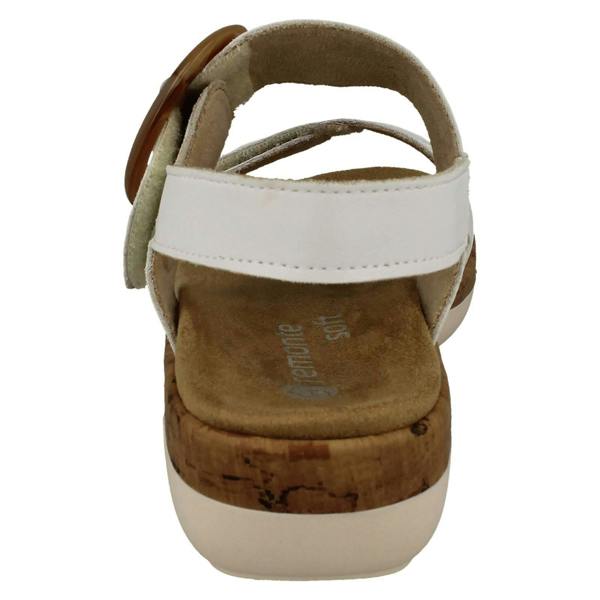 Remonte Ladies Remonte Buckle Detailed Sandals R6853