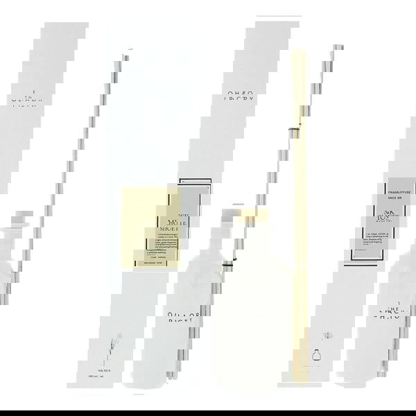 Musk Silhouette The Olphactory Musk Silhouette Diffuser 500ml