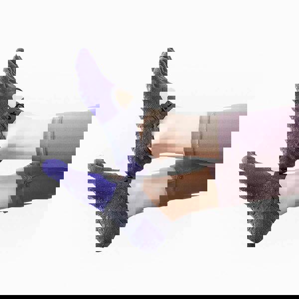 Leaper Professional Anti-Slip Five-Toe Yoga Socks