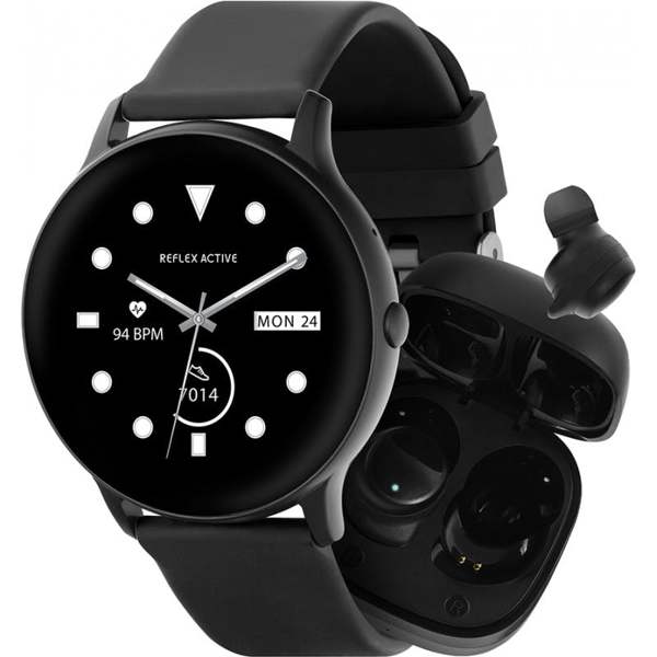 Reflex Active Series 36 Smartwatch and Earbuds Gift Set RA36-2198-TWS