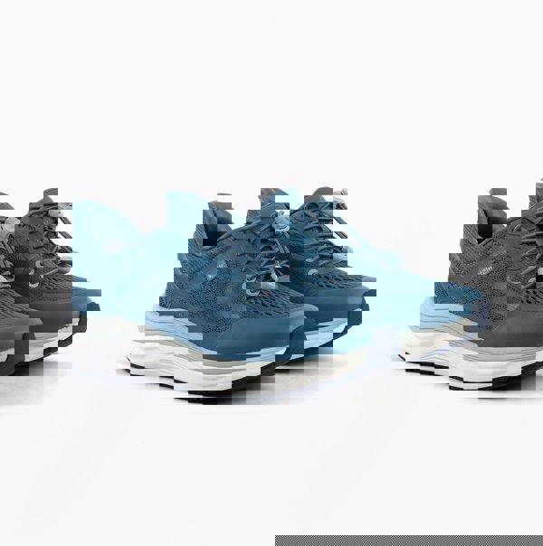 Kizik LONDON Womens Trainers Coronet Blue