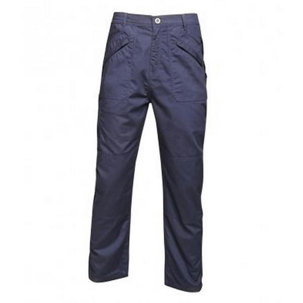 Regatta Mens Original Action Trousers - Navy - 