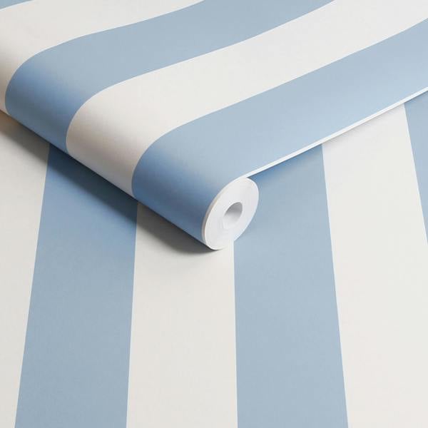 Cath Kidston Canopy Stripe | Blue