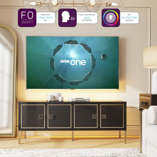 Frank Olsen Furniture MIA Large TV Cabinet