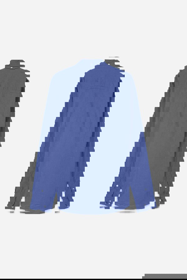 Enorsia Signature Slim Fit Oxford Shirt