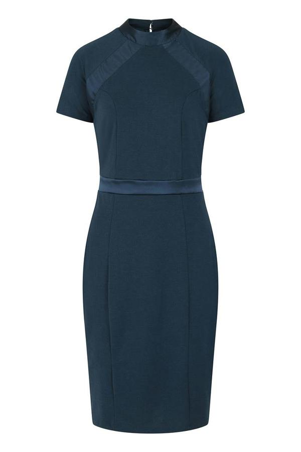 HotSquash Turtle Neck Dress