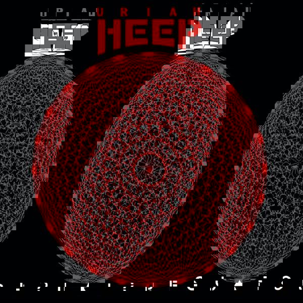 Uriah Heep 'Equator' (25th Anniversary Edition) CD