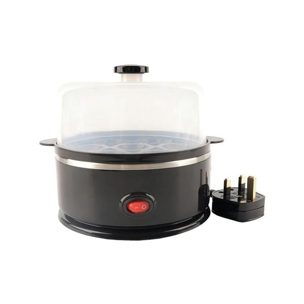 Groundlevel Easy Cook Electric Egg Cooker