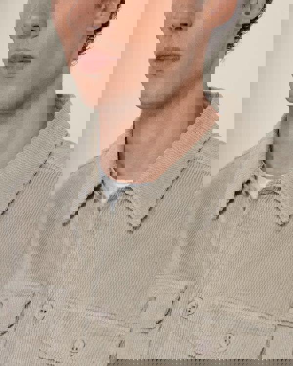 Larsson & Co Tisvilde - Corduroy Overshirt