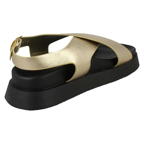Elle Sport Ladies Elle Sport Chunky Sandals F00499