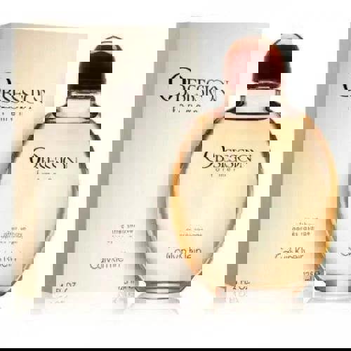 Calvin Klein Obsession For Men 125ml Aftershave Splash For Him