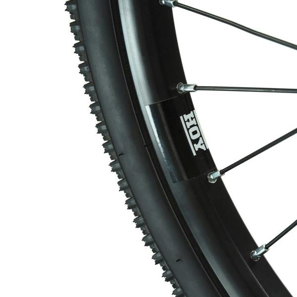 HOY Pentland 24in Kids Bike, 8 Speed - Red