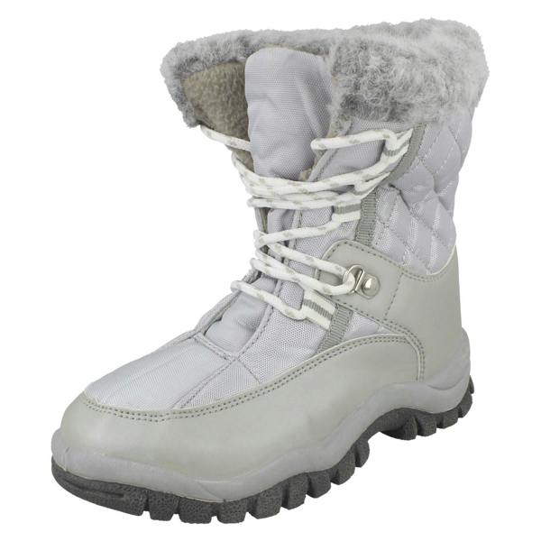 Spot On Girls Sopt On Snow Boots Fashion Snow Boot