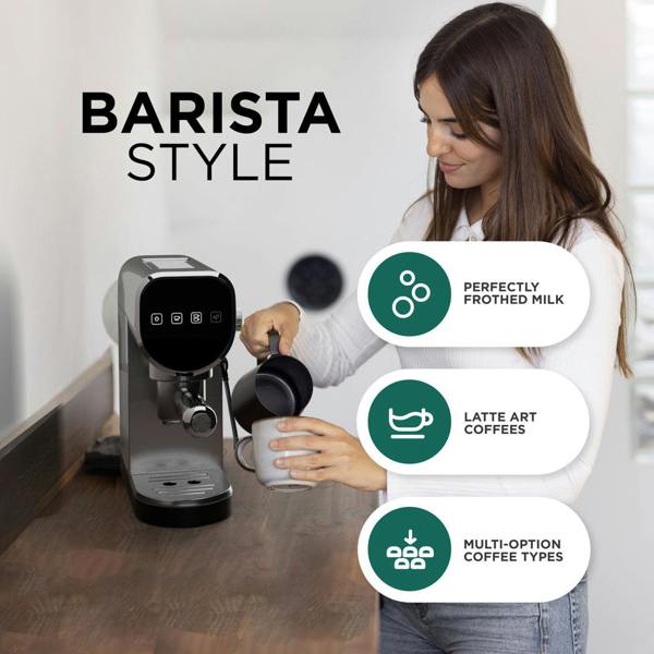 DMD Collective Espresso Coffee Machine