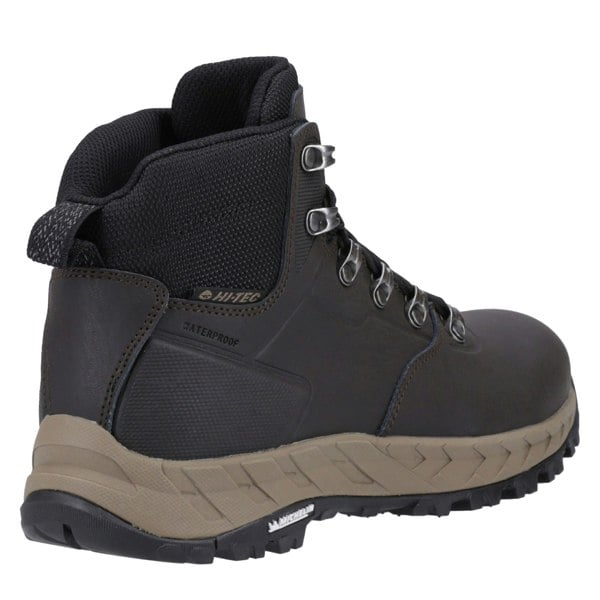 Hi-Tec Altitude VII WP Leather/Polyester Women's Chocolate Hiking Boots