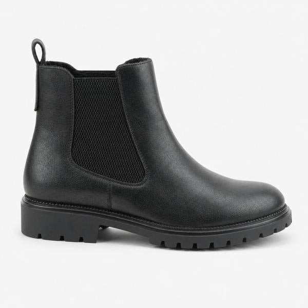 Heavenly Feet BALLY Ankle Boots   in  Black