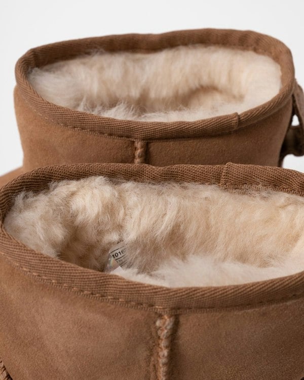 UGG Classic Mini II Womens Boot - Chestnut