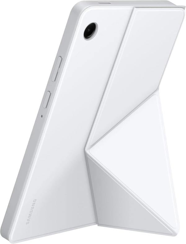 Samsung Galaxy Tab A11 8.7" Book Cover White - EF-BX130PWEGWW