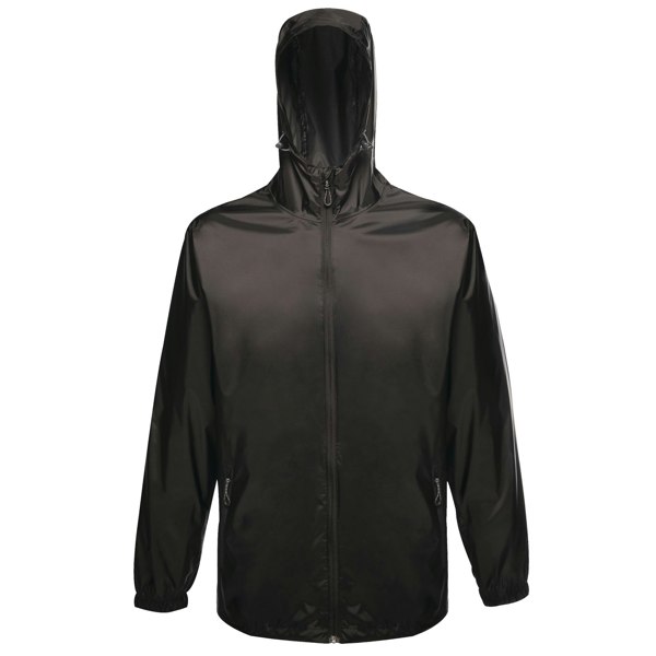 Regatta Men's Pro Packaway Jacket - Black