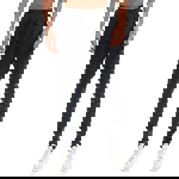 Boss Mens Hicon DesertTech Tracksuit Bottoms - Dark Blue - 