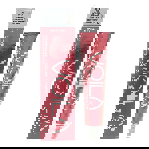 Intercosmo Voilà 3C Intense 5.45 Light Brown Copper Mahogany Hair Colour 60ml