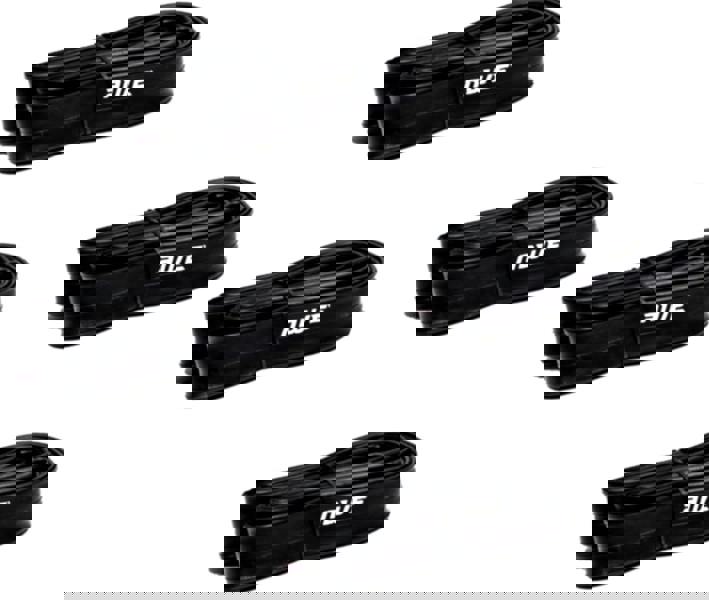 Awe 4 x Butyl Rubber 27.5" x 1.75-2.25 Inner Tube 500%* Extra Ride Time Schrader Valve