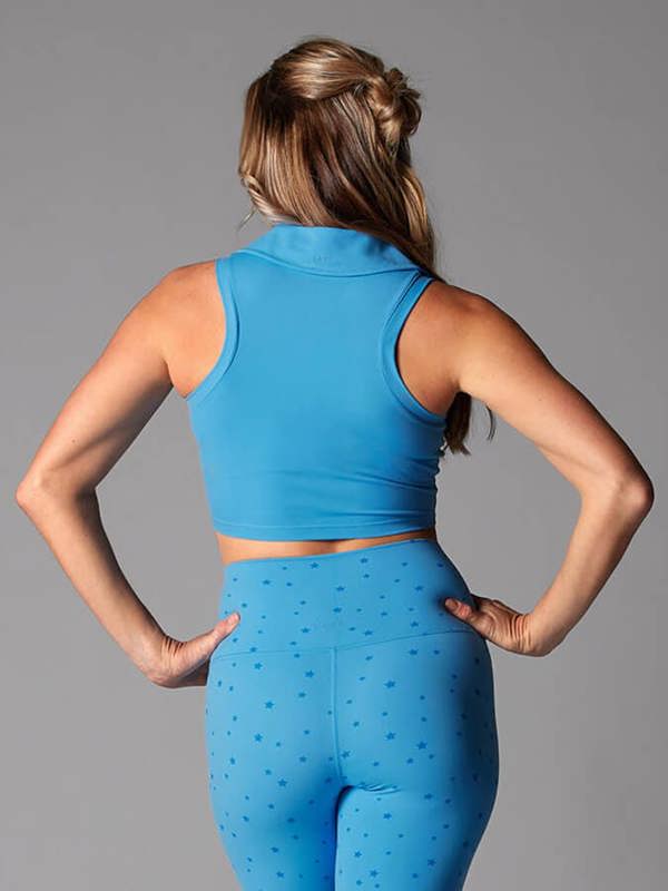 Tavi Polo Tank Top