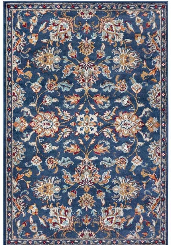 Orient Rug Caracci – Vintage Floral Design