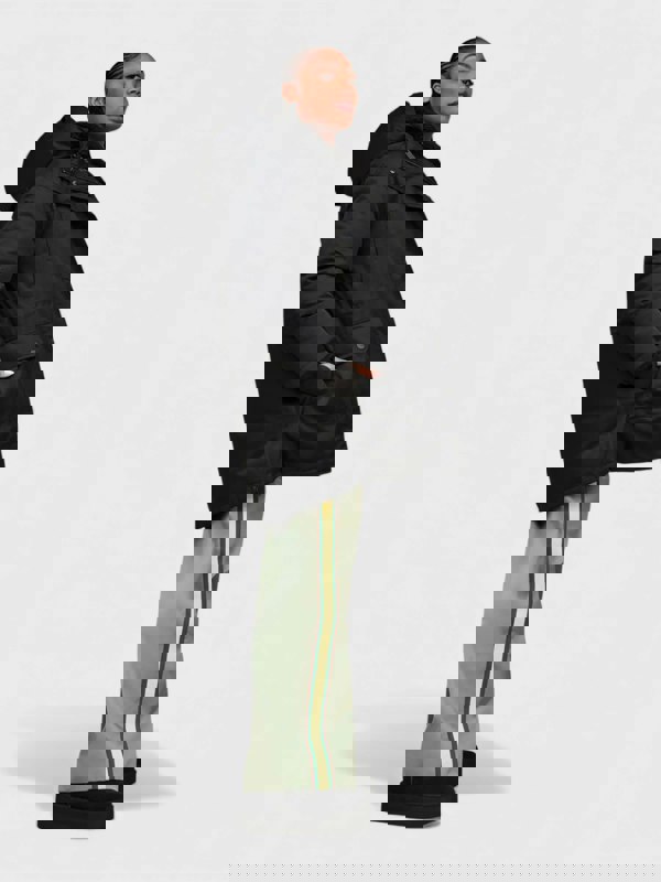 UGG Women's Classic Ultra Mini Platform Boot Black