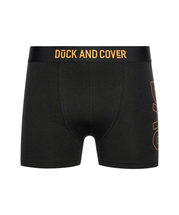 Duck and Cover Alized Boxers 3pk Assorted