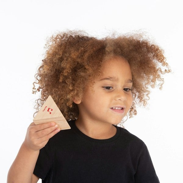tickit Wooden Sound Prisms