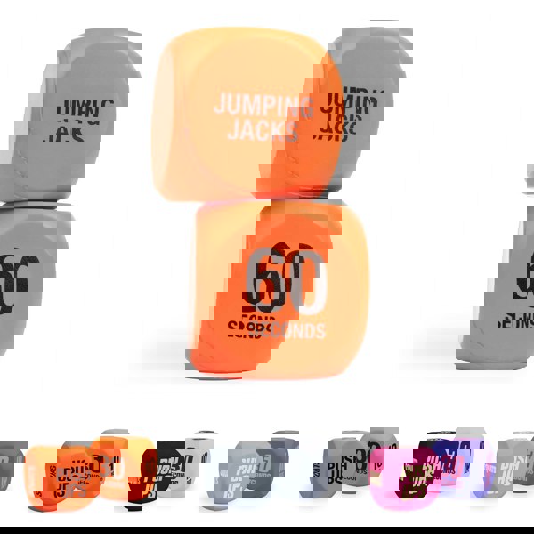 Phoenix Fitness Fitness Routine Exercise Dice