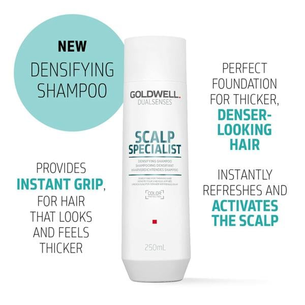 Goldwell Dualsenses Scalp Specialist Shampoo 250 ml