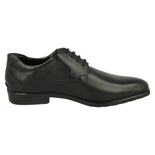 Bugatti Mens Bugatti Formal Lace Up Shoes 313-22001-1000